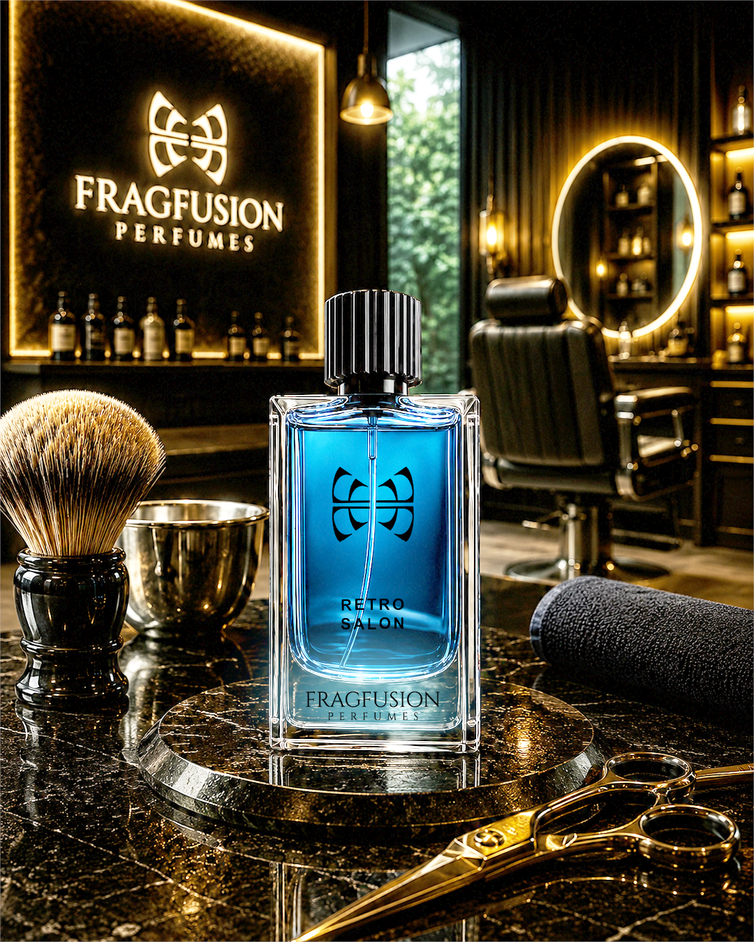 RETRO SALON